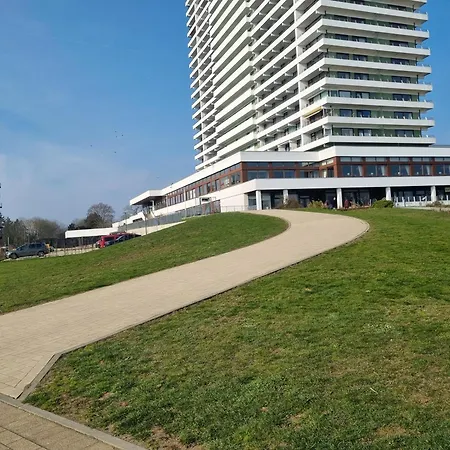 Gut-zu-mir Maritim Travemuende Apartmán