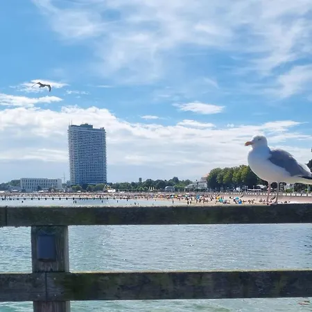 Gut-zu-mir Maritim Travemuende *