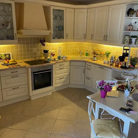 Gut-zu-mir Maritim Travemuende Apartmán