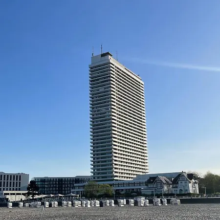 Apartmán Gut-zu-mir Maritim Travemuende Lübeck