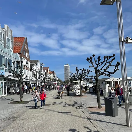 Gut-zu-mir Maritim Travemuende Apartmán *