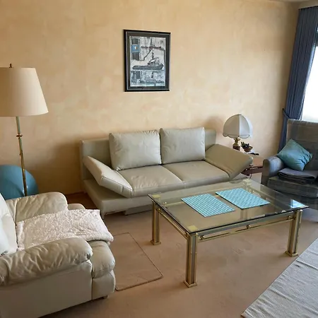 Gut-zu-mir Maritim Travemuende Apartment Lubeck