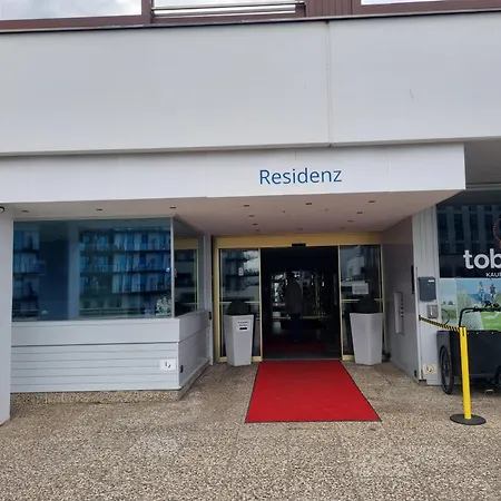 Gut-zu-mir Maritim Travemuende * Lübeck