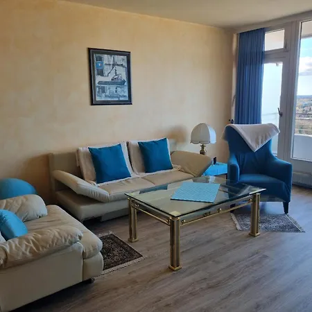 Gut-zu-mir Maritim Travemuende Apartmán *