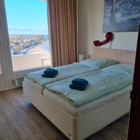 Gut-zu-mir Maritim Travemuende Apartmán Lübeck